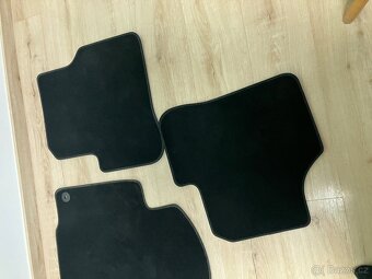 Prodám koberce pro Citroen C4 Coupe - 2