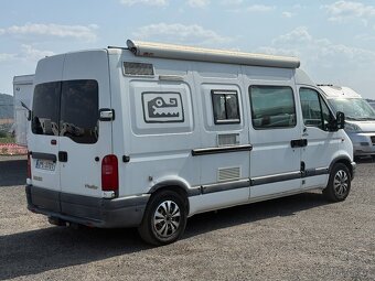 Renault KRS, markýza, držák kol (vada motoru) - 2