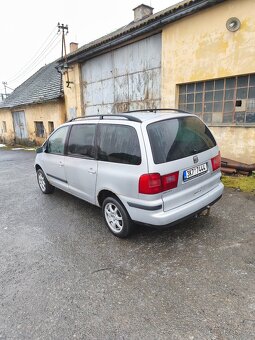 Seat Alhambra TDI - 2