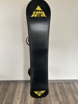 Burton Radius 145 - 2