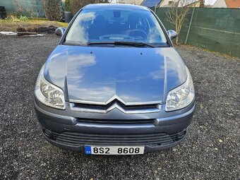 Citroen C4 sedan,1.6 16v 80kw - 2