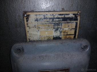 bruska stojanová - 2