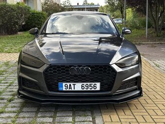 Audi A5 40 TFSI VirtualCocpit Matrix LED  165kW Navi 2018 - 2