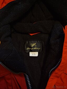 Zimní/lyžařské oblečení/ - 2