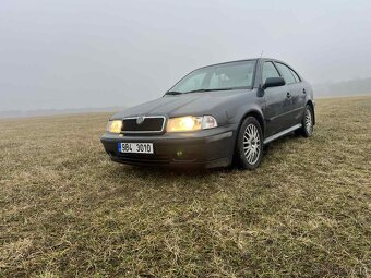 Škoda Octavia 1, 1998, Automat - 2
