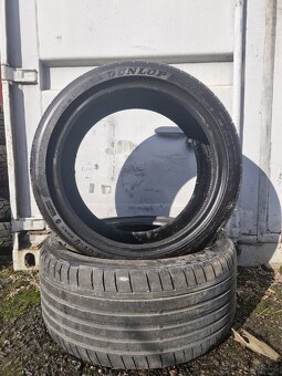Letní Dunlop 275/35r17 - 2
