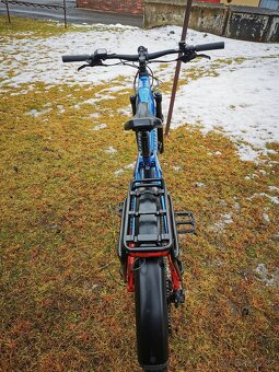 Elektrokolo Haibike Adventr FS - 2
