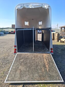 Přívěs na koně - 2