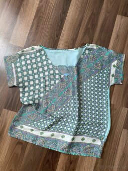 Dámská halenka Orient vel.42 - 2