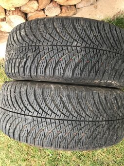 Celorocni pneu 195/55/15 - 2