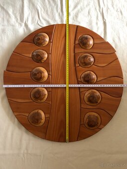 Páteř + Talisman - 2