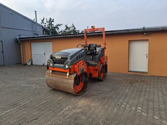 Vibrační válec Hamm HD 14VV Tandemový - 2