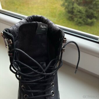 Pepe jeans boty vel.41 - 2