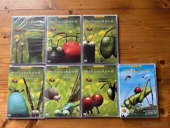 DVD Mix Korunní Princ - 2