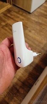 Tp Link wifi booster - 2