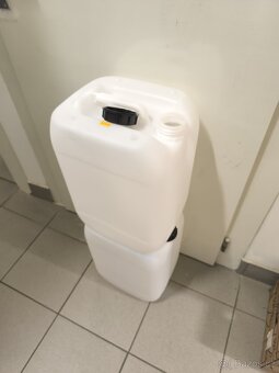Kanystry 20 l - 2