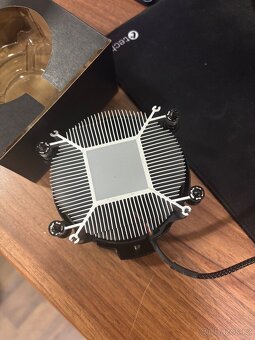 AMD procesorový Chladič AM4 - 2