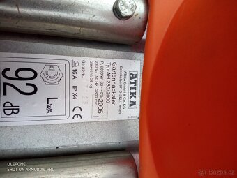 Stepkovač atika - 2