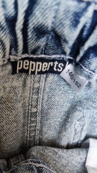 chlapecké džíny 146/152 - 2