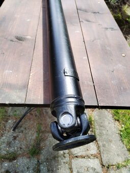 VW transportér T3 syncro podélný hřídel - 2