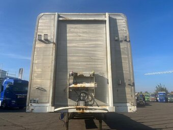 HANGLER 3 SREL 27 BPW návěs klanicový - 2