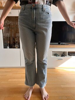 Džíny Wrangler M 38 - 2