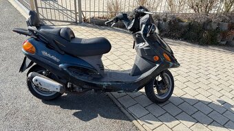 Kymco Dink 150 - 2