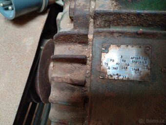 Kotoučový katr - hanibal - 2