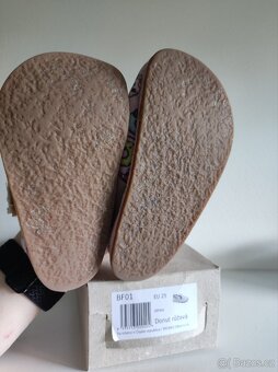 Bačkory pegres 25 - 2