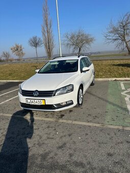 VW PASSAT B7 4Motion 177ps,2.0tdi Automat TOP - 2