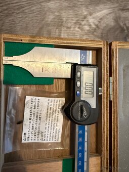 Profi digitální měřidla, mitutoyo - 2