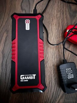 POWERBANKA GAMBIT MES 25000 NOVÁ - 2