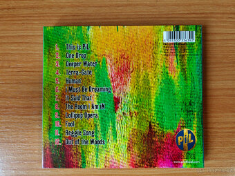 This Is PiL (CD) - 2