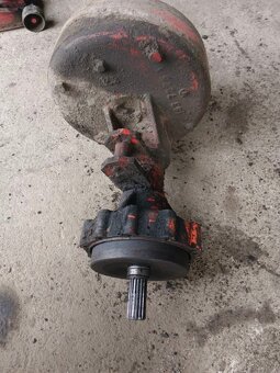 Portaly na DESTA 3222 DVHM,DIFERENCIAL,REDUKCE - 2