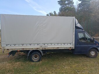 Prodám Ford transit bez plachty - 2