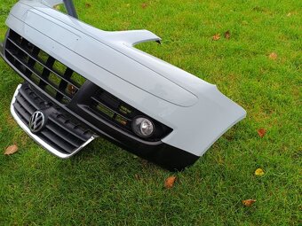 Přední nárazník Caddy/Touran - 2