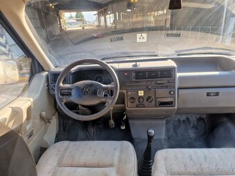 Volkswagen transporter t4 Long - 2