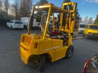 vysokozdvižný vozík Balkancar - 2