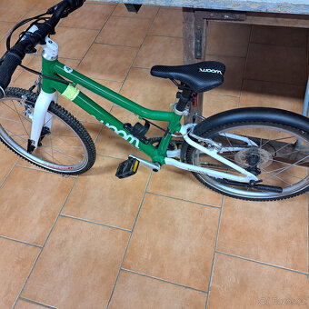 Dětské kolo Woom 4 - 2