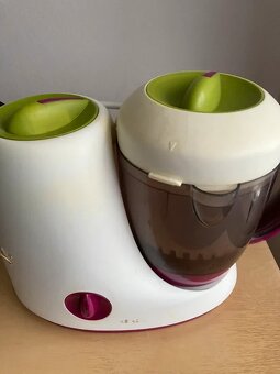 Béaba - parní vařič a mixér kojenecké stravy - 2