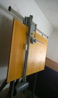 Rýsovací prkno A0. - 2