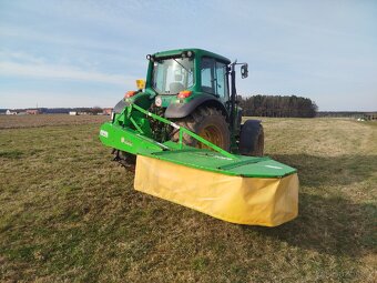 Bubnová sekačka - 2