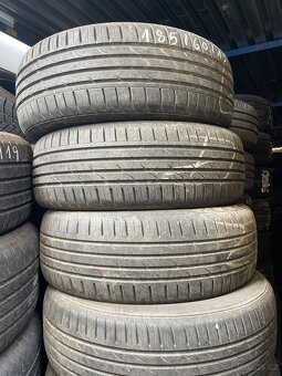 Letní pneu 185/60/15 - 2