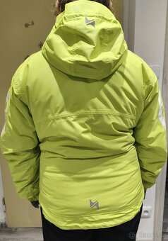 LYŽAŘSKÁ BUNDA, zn. BLIZZARD - 2