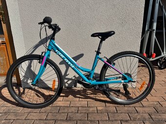 Dětské kolo GALAXY LYRA 24 - 2