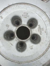 Vw Le mans 5x100 R15 - 2