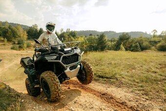 CFMOTO GLADIATOR X1000 OVERLAND T3b/L7e - 2