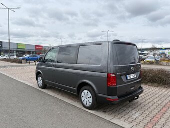 VW Transporter 110kw,DSG 4Motion, 5 míst - 2