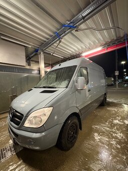 Mercedes Sprinter - 2