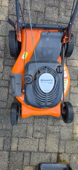 Prodám benzínovou sekačku - 2